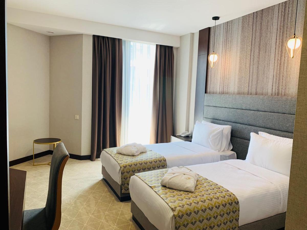 Hotel Salvador Batumi Exteriér fotografie