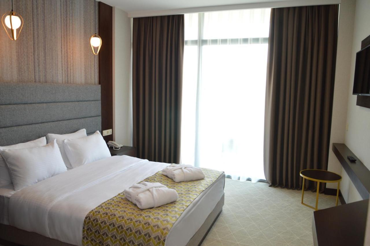Hotel Salvador Batumi Exteriér fotografie