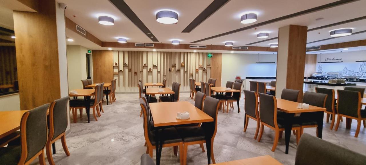 Hotel Salvador Batumi Exteriér fotografie