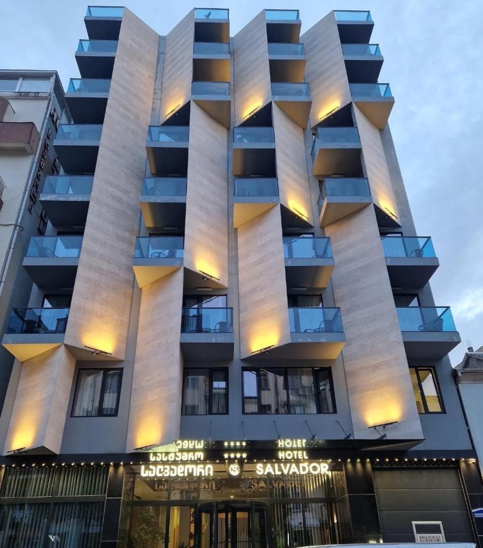 Hotel Salvador Batumi Exteriér fotografie