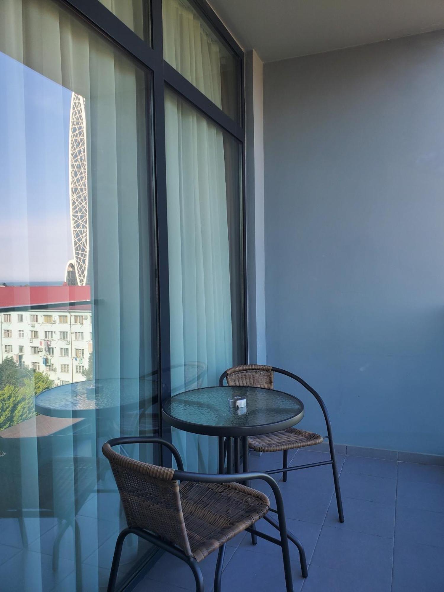 Hotel Salvador Batumi Exteriér fotografie