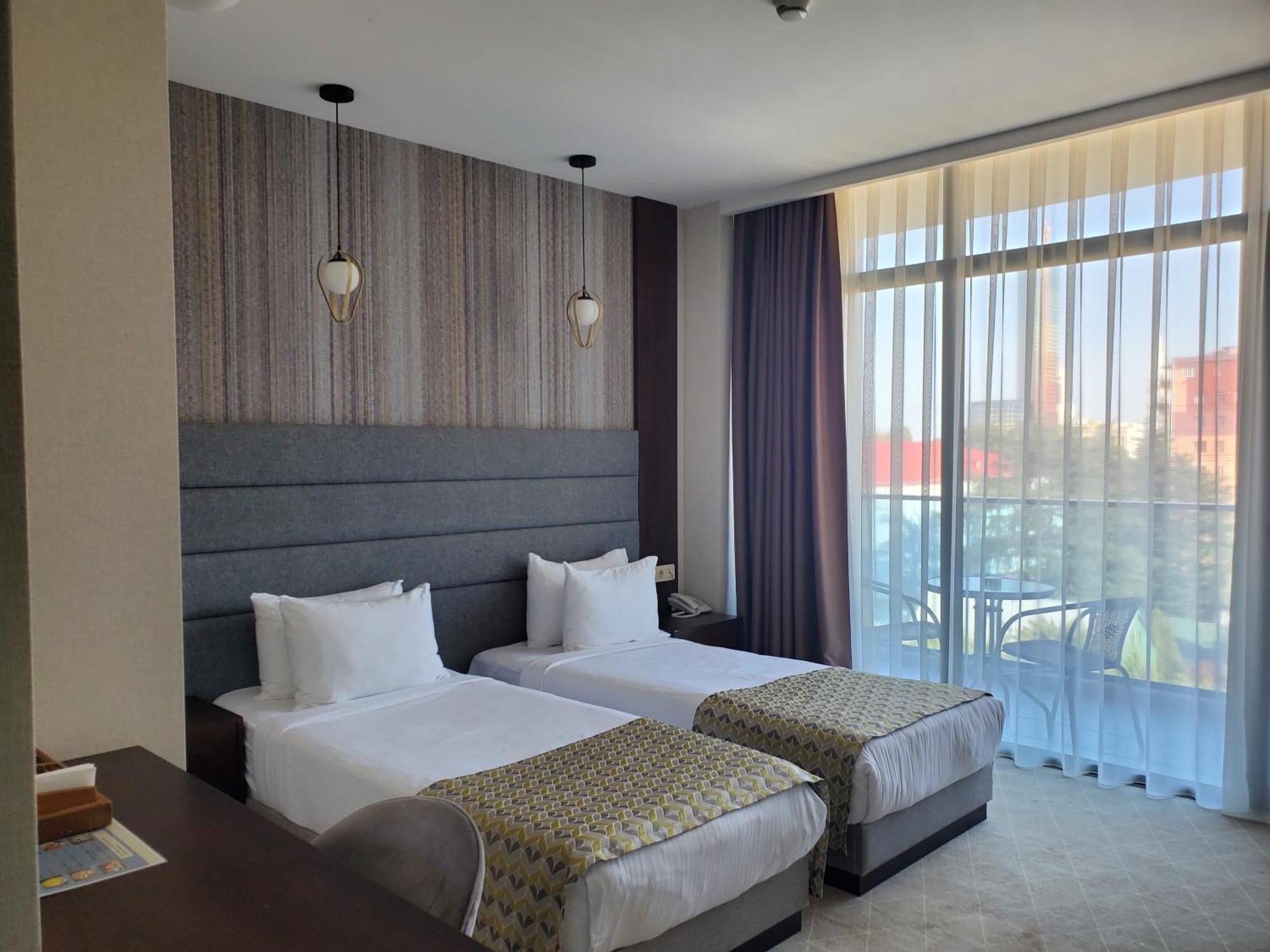 Hotel Salvador Batumi Exteriér fotografie