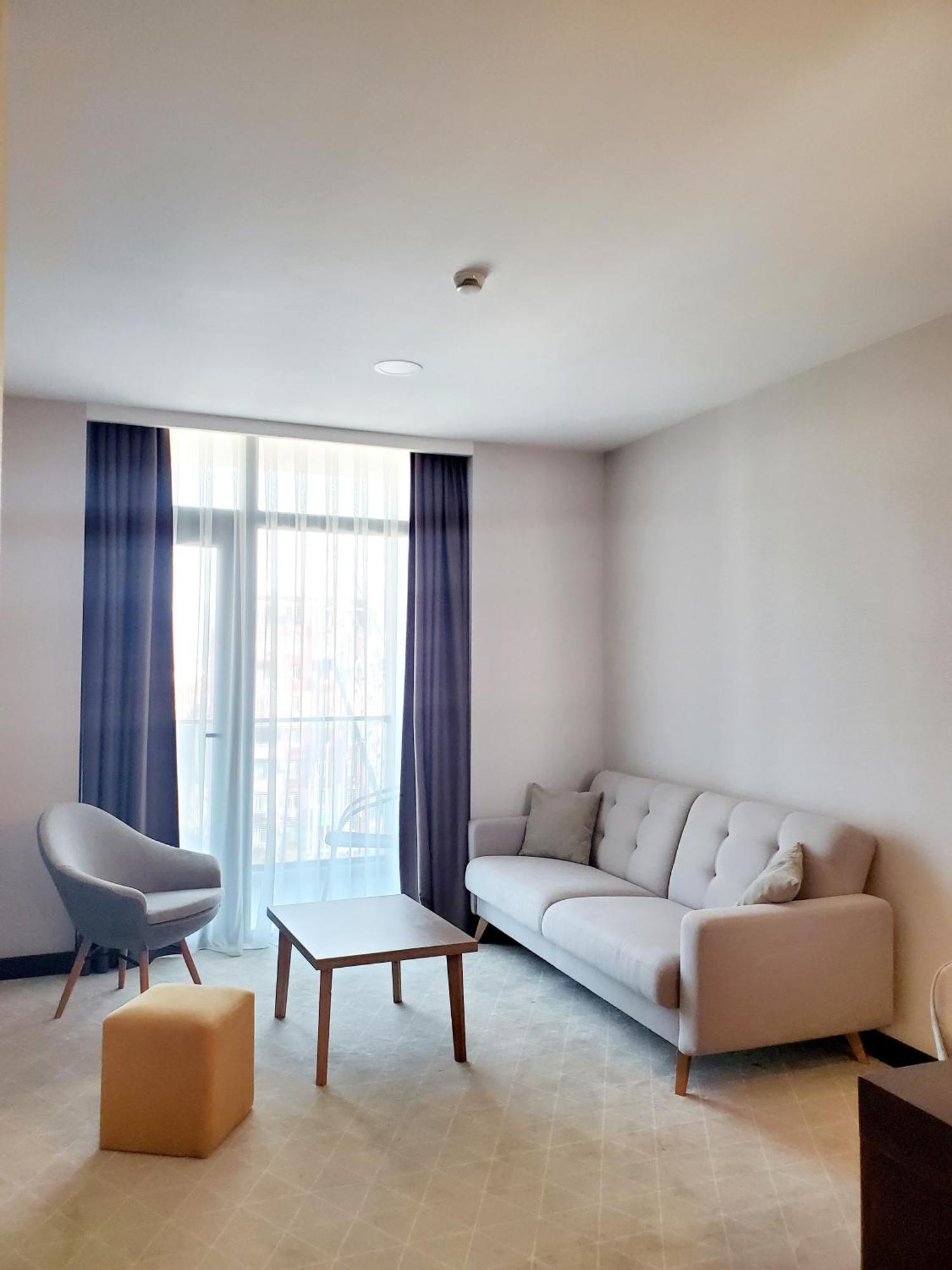 Hotel Salvador Batumi Exteriér fotografie