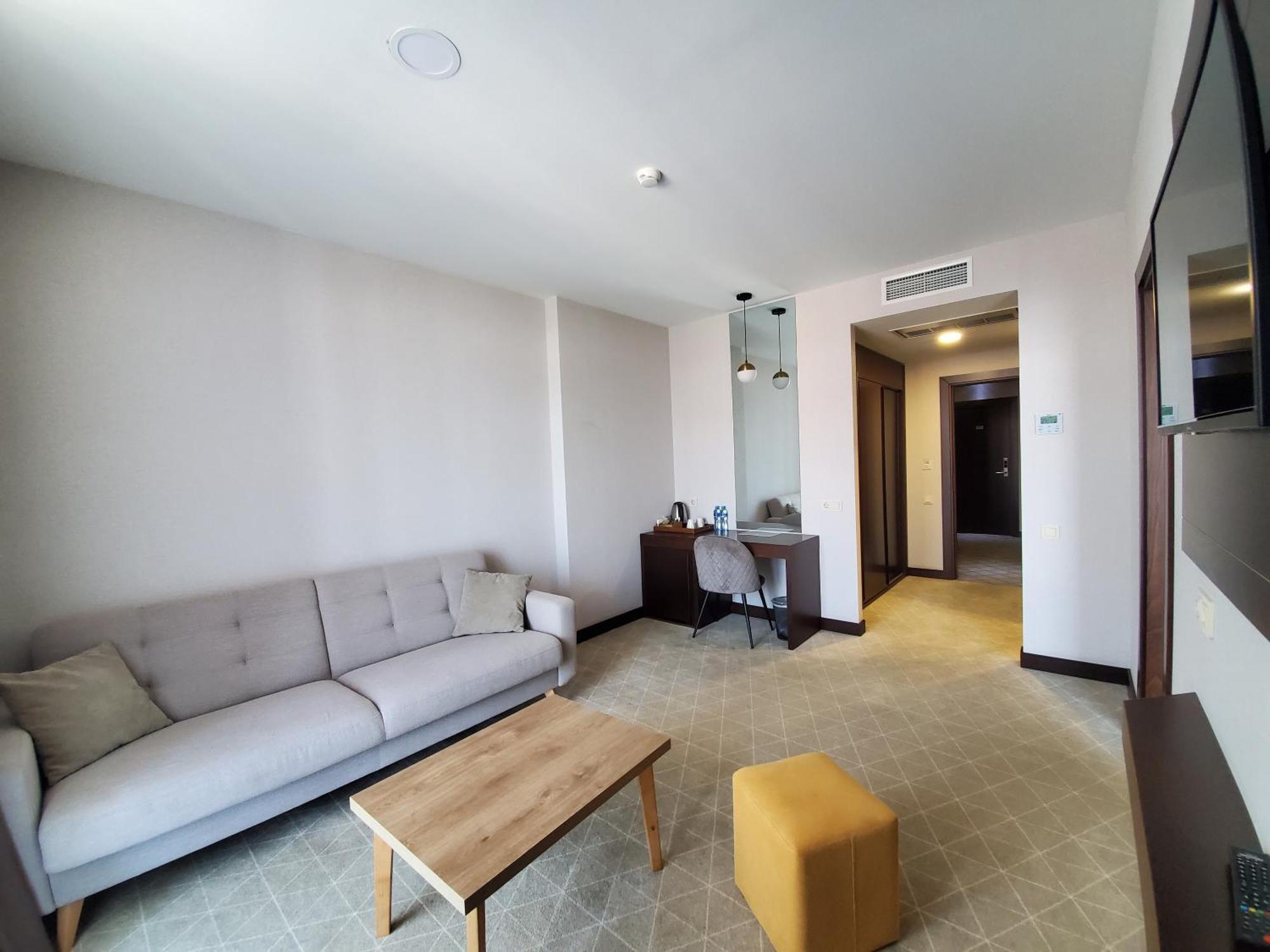 Hotel Salvador Batumi Exteriér fotografie